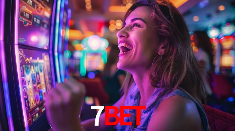 7bet: Jogos de Caça-Níqueis-Altas Recompensas, Roleta-Velocidade, Blackjack-Desafios Máximos